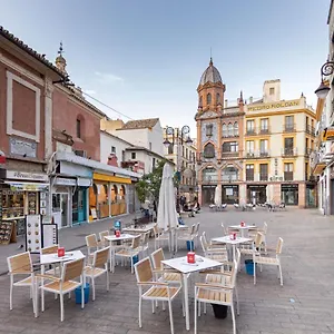 San Isidoro Cathedral Oasis By Valcambre Sevilla