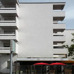  Apartamento Visionapartments Binzmühlestrasse - Contactless Check-in Suiza