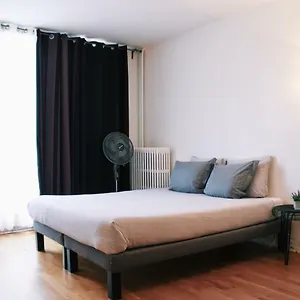  Apartamento Lauriston Francia